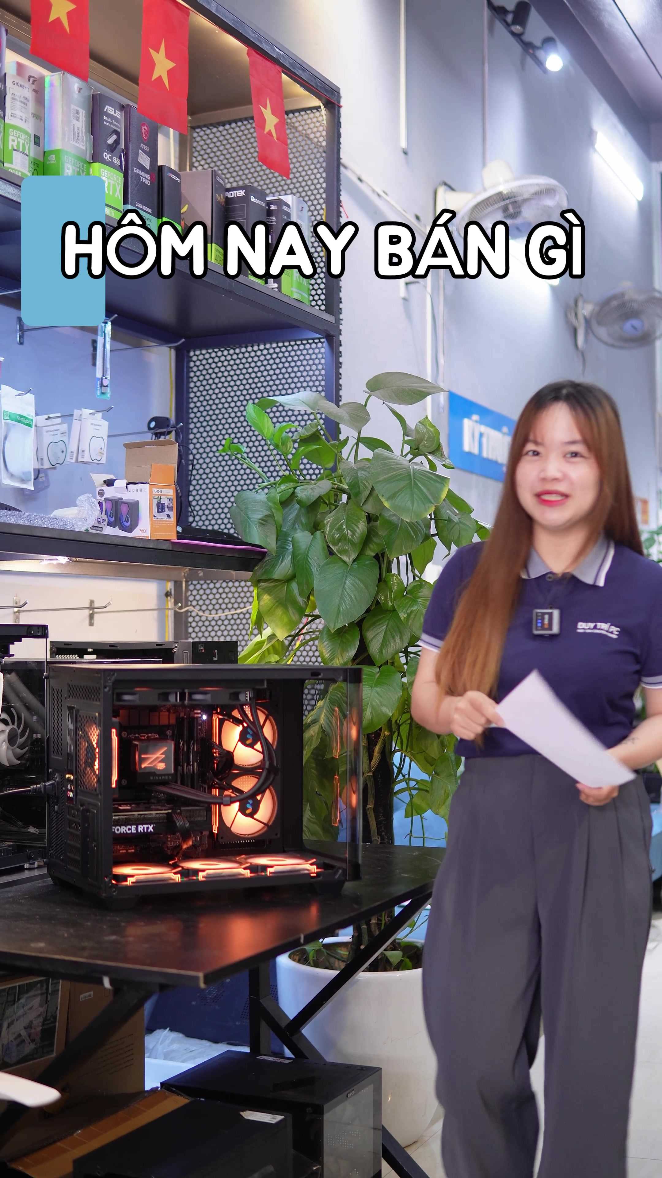 Chỉ 10 Triệu Sở Hữu Cấu Hình PC i5 14600KF RTX 5060 Ti Chiến Game AAA Cực Khủng